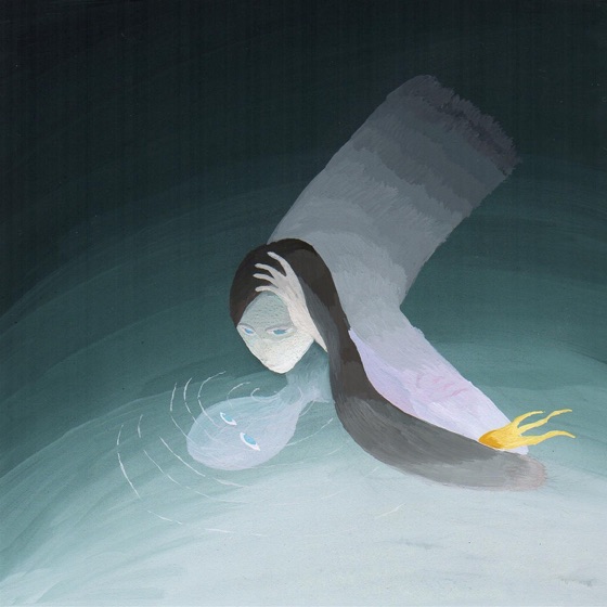 Cover artwork for Folders (feat. Ryan Hemsworth)