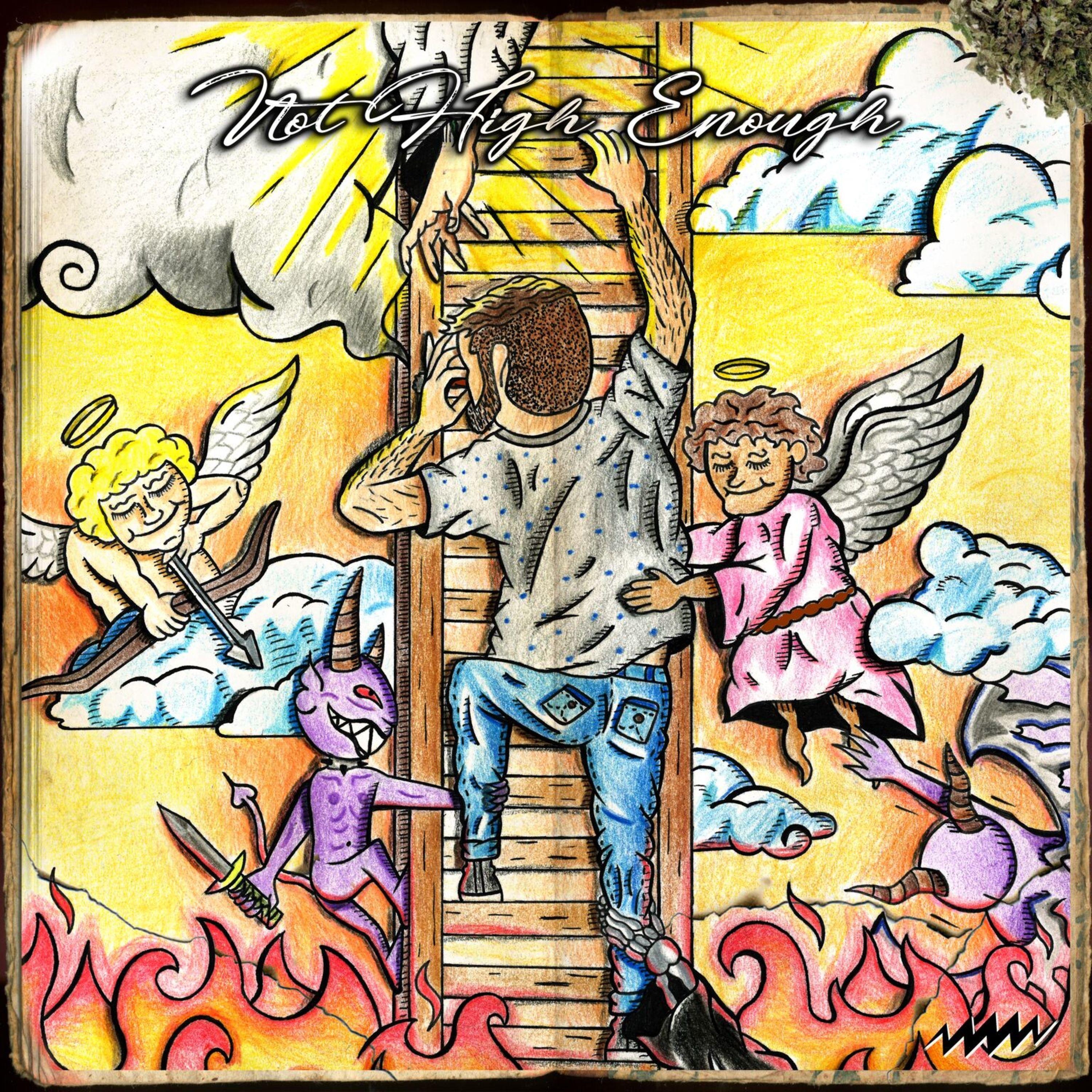 Not High Enough - EP