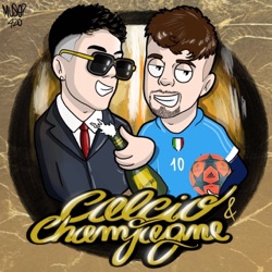 Marco Filadelfia - Calcio & champagne (feat. Astol)