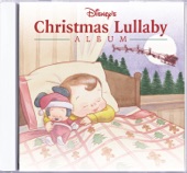Disney's Christmas Lullaby Album artwork