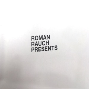 Roman Rauch Presents Life is for Living - Single