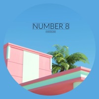 Number 8 - Single - Matbow
