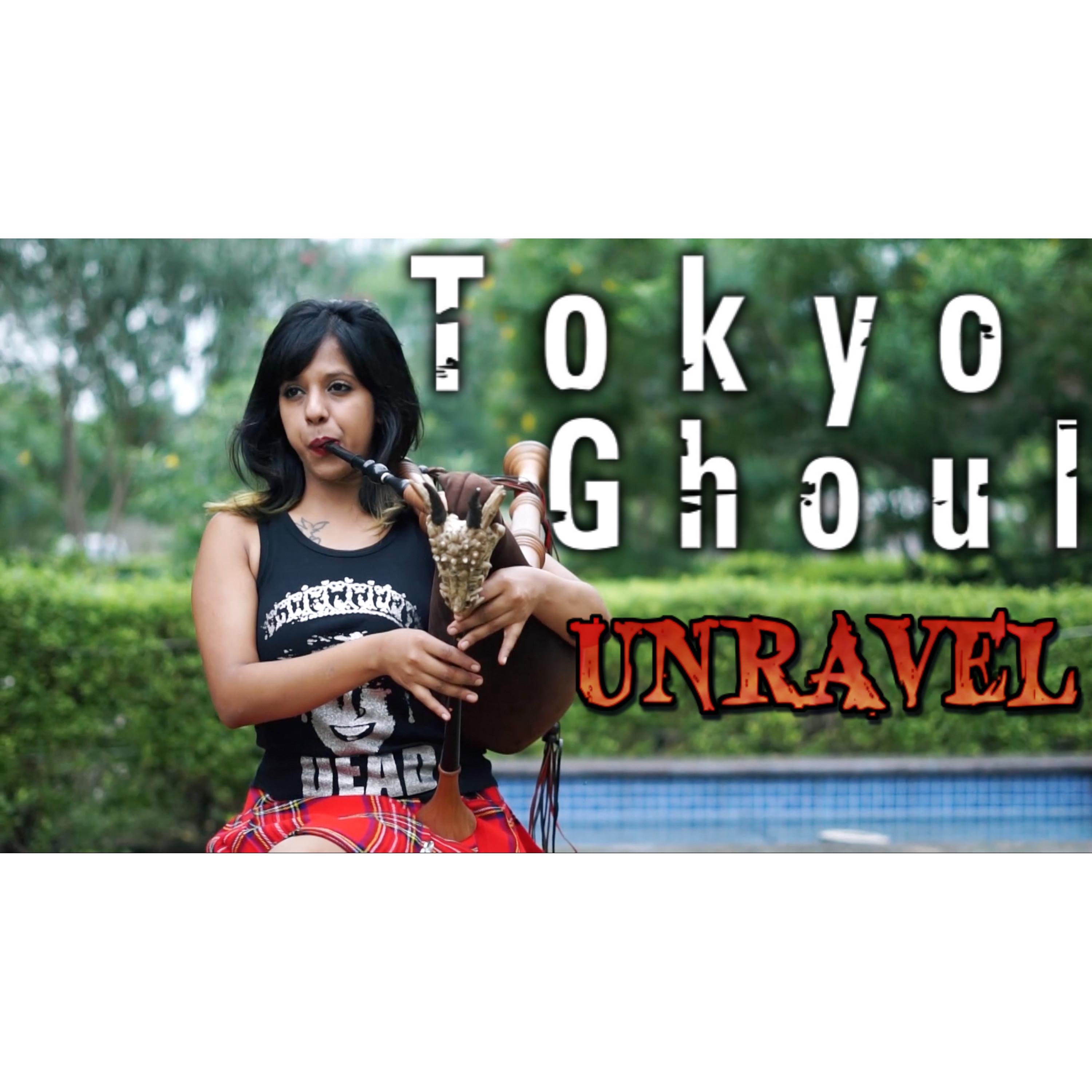 TG Unravel Bagpipes - Single