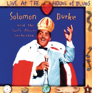 Solomon Burke - Good Rockin' Tonight - Line Dance Music