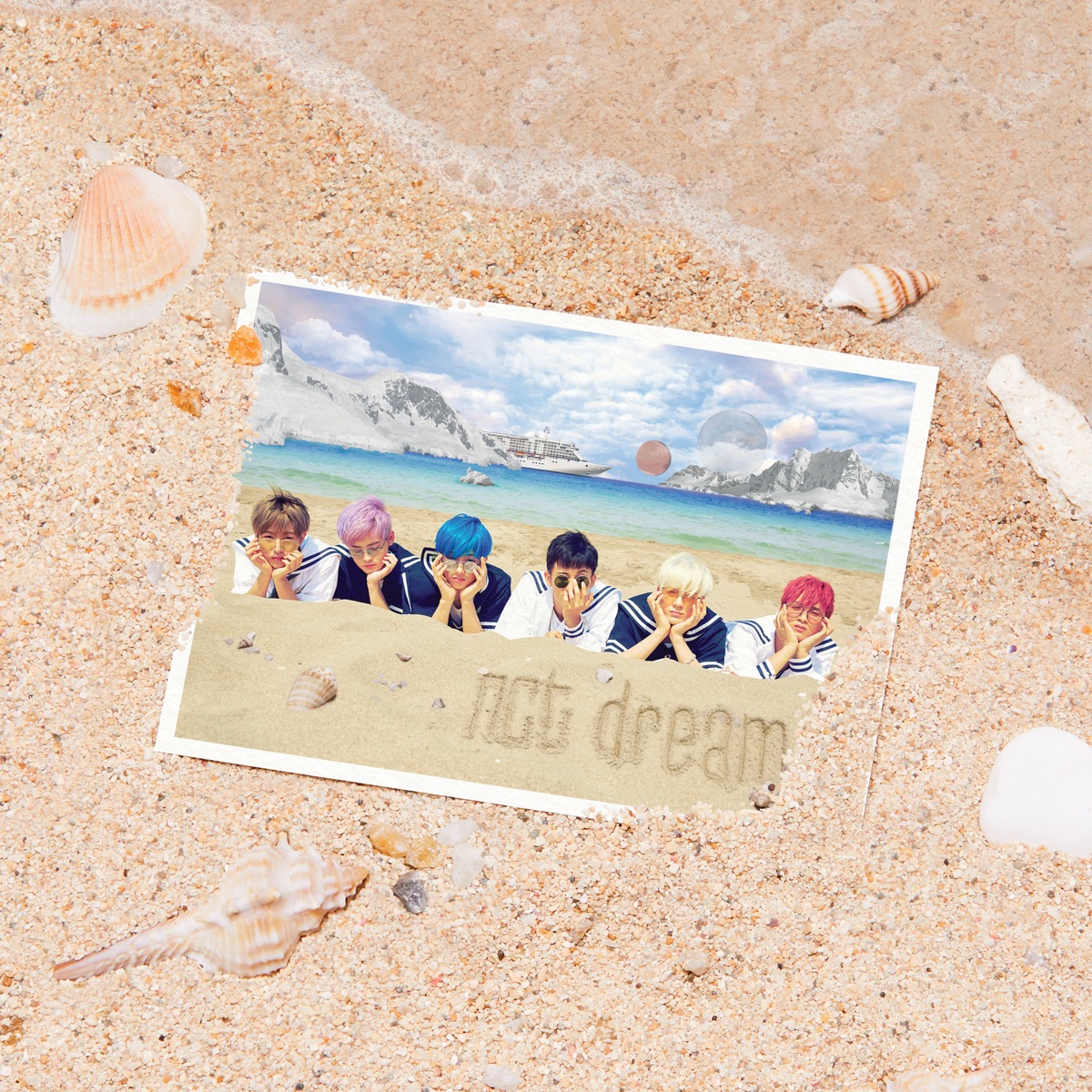 NCT DREAM – We Young – The 1st Mini Album