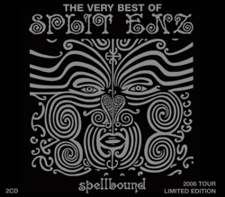 Spellbound - Split Enz Cover Art