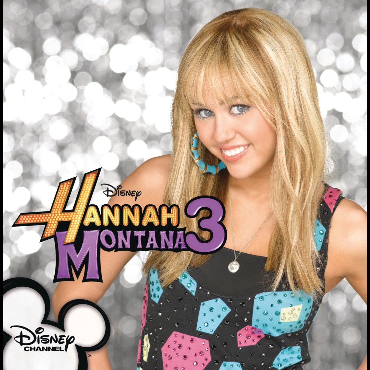 ‎Hannah Montana 3 (Music from the TV Show) - Album by Hannah Montana ...