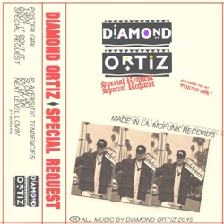 Diamond Ortiz - Poster Girl