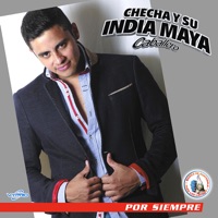 Checha y Su India Maya - Chechamix Sabrosas Cumbias: Tú / Coqueteando