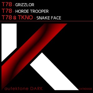 Grizzlor / Horde Trooper / Snake Face - Single