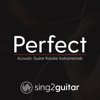 Perfect (Higher Key) Originally Performed by Ed Sheeran] [Acoustic Guitar Karaoke] - Sing2Guitar