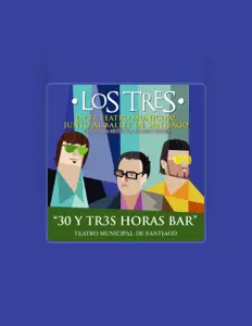 Listen to Los Tres, watch music videos, read bio, see tour dates & more!