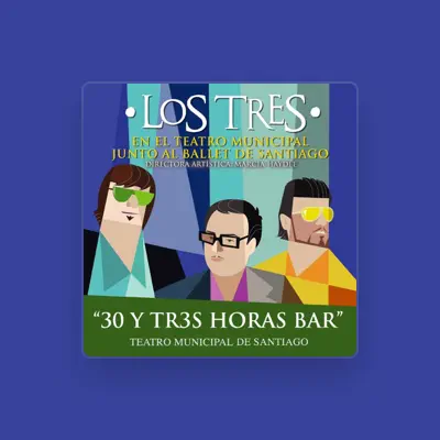 Listen to Los Tres, watch music videos, read bio, see tour dates & more!