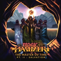 The Master Ov Time, Pt. II: Salvation (feat. Rainbowdragoneyes) - Single - Magic Hammer