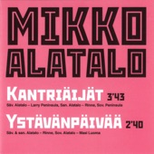Kantriäijät (feat. Larry Peninsula) artwork