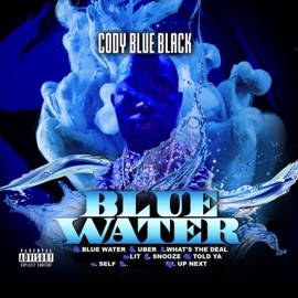 Uber Cody Blue Black