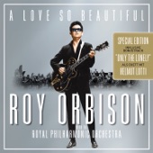 A Love So Beautiful: Roy Orbison & The Royal Philharmonic Orchestra artwork