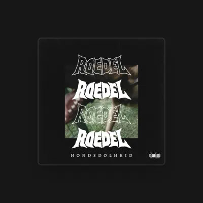 Listen to Roedel, watch music videos, read bio, see tour dates & more!