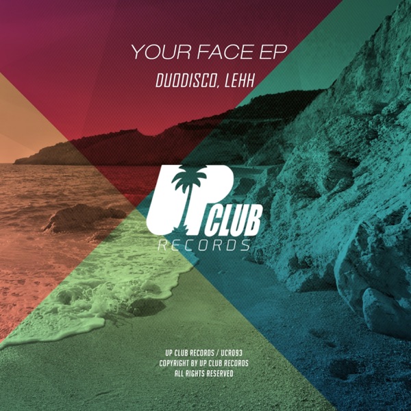 Your Face - EP