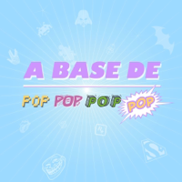 A base de pop pop pop pop podcast