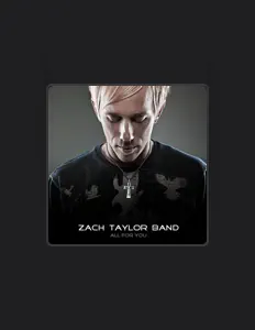 Zach Taylor Band: песни, клипы, биография, даты выступлений и многое другое.