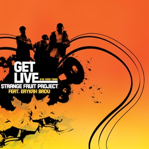 Get Live (feat. Erykah Badu) - Single