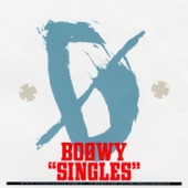 Singles artwork