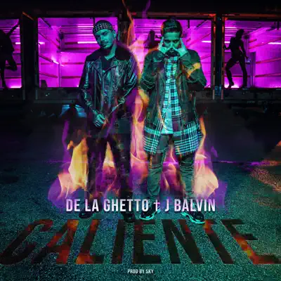 Caliente (feat. J Balvin) - Single - De La Ghetto