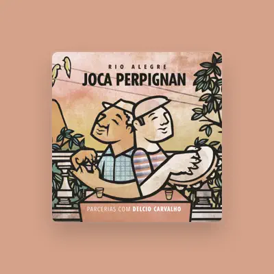 Listen to Joca Perpignan, watch music videos, read bio, see tour dates & more!