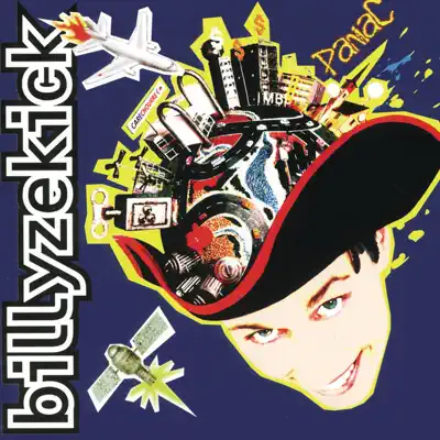 Paniac - Billy Ze Kick Paniac - Billy Ze Kick