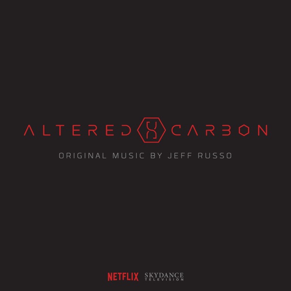 Altered Carbon Main Titles