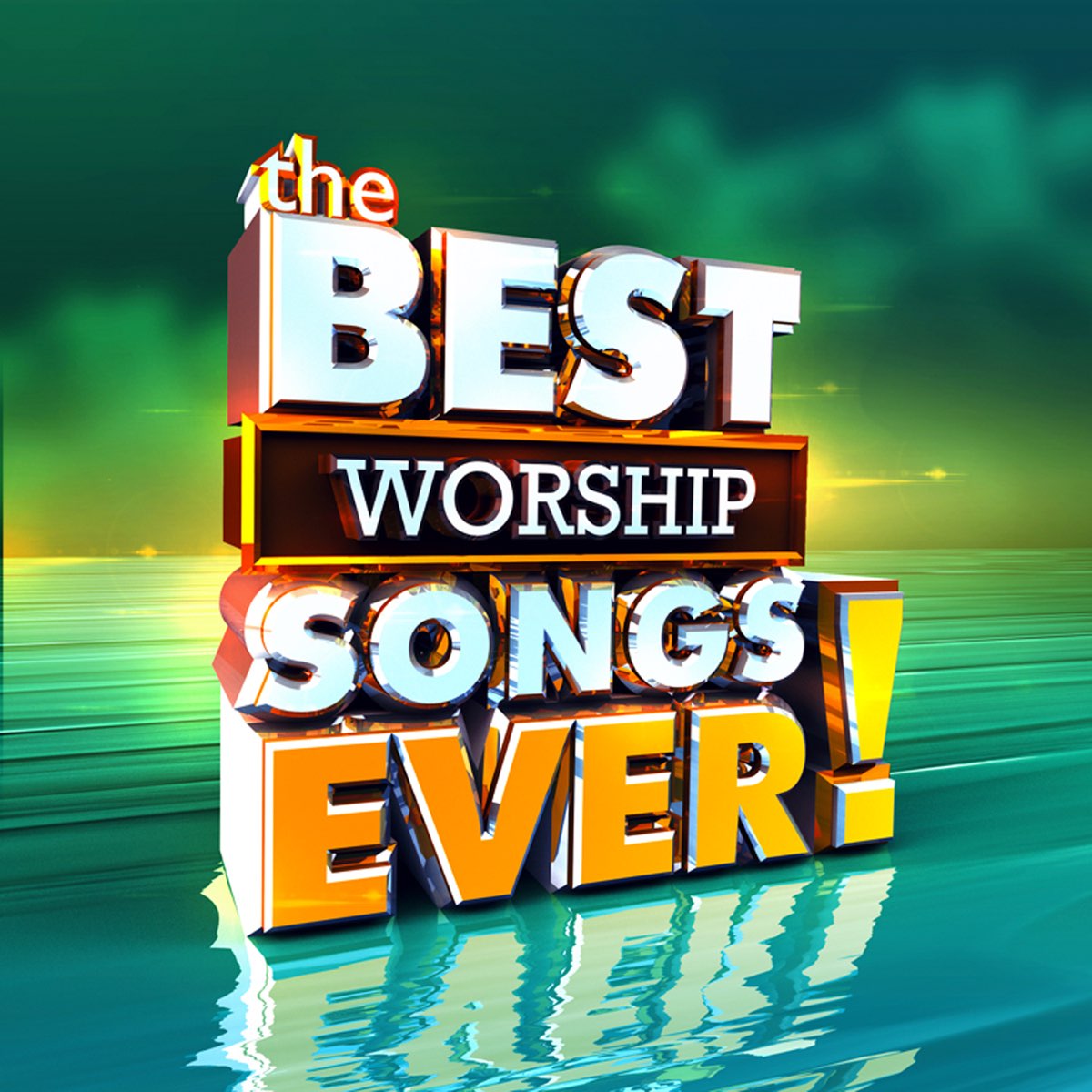‎The Best Worship Songs Ever Album by Various Artists Apple Music
