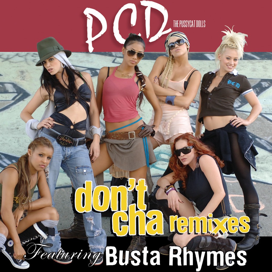 PCD by The Pussycat Dolls on Apple Music