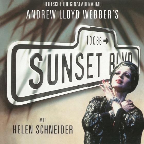 Cover artwork for Sunset Boulevard