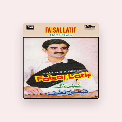 Faisal Latif: песни, клипы, биография, даты выступлений и многое другое.