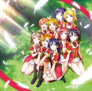 MOMENT RING - Single