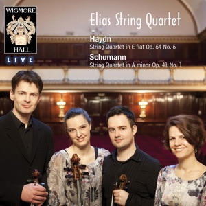 Haydn & Schumann: String Quartets (Wigmore Hall Live)