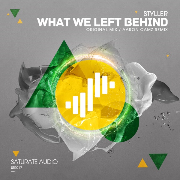 What We Left Behind - Single