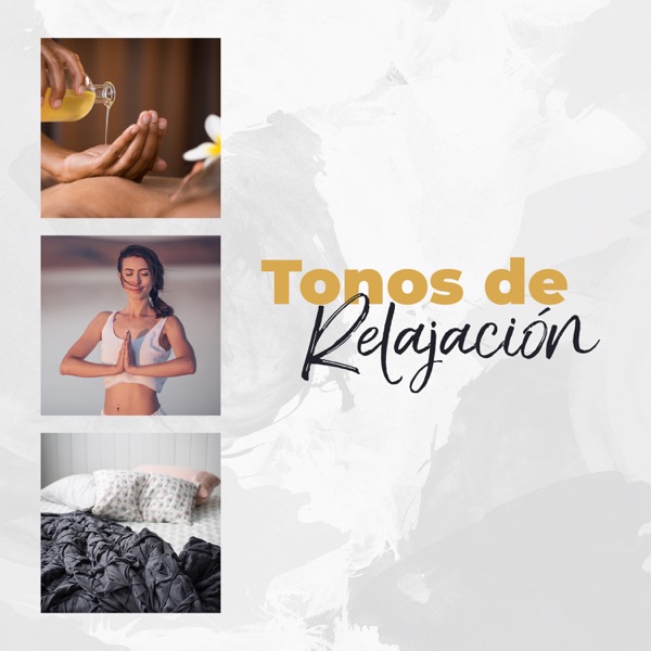 Tonos de Relajación: Terapia Sana del Sonido para Spa y Masaje, Mantra Yoga, Meditación Chakra, Sueño Profundo, Relajantes Sonidos de la Naturaleza