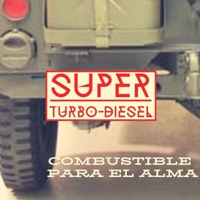 Super Turbo Diesel Ablum Cover