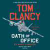 Tom Clancy Oath of Office (Unabridged) - Marc Cameron