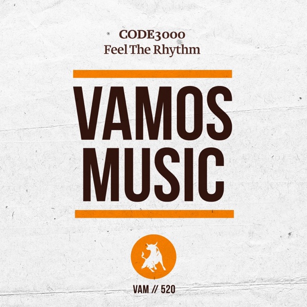 Feel The Rhythm - Single