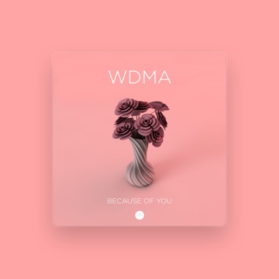 Listen to WDMA, watch music videos, read bio, see tour dates & more!