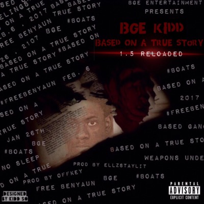 Based on a True Story 1.5 Reloaded - EP