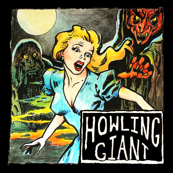 Cover artwork for Husk