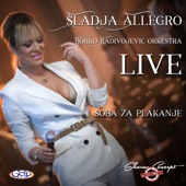 Soba za plakanje (Live) artwork