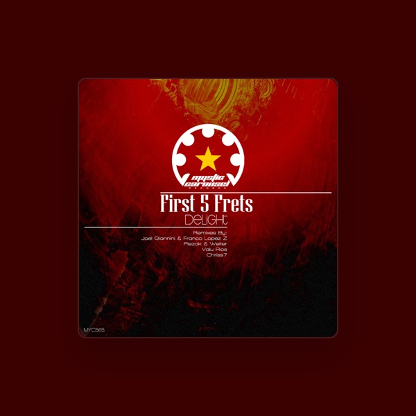 First 5 Frets's avatar