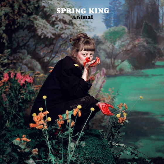 Cover artwork for Animal