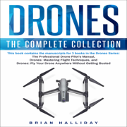 Drones: The Complete Collection (Unabridged)