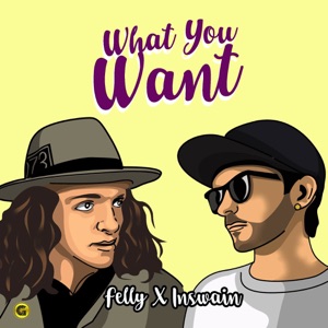 What You Want (feat. Felly)